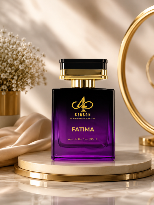 Fatima - Signature Perfume by 4SEASON