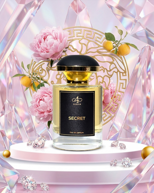 SECRET – Impression of Bright Crystal by Versace