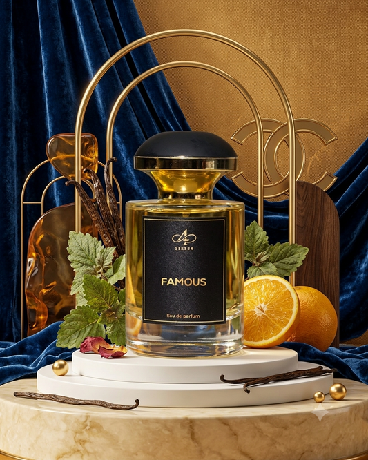 FAMOUS – Impression of Coco Mademoiselle Intense by Chanel