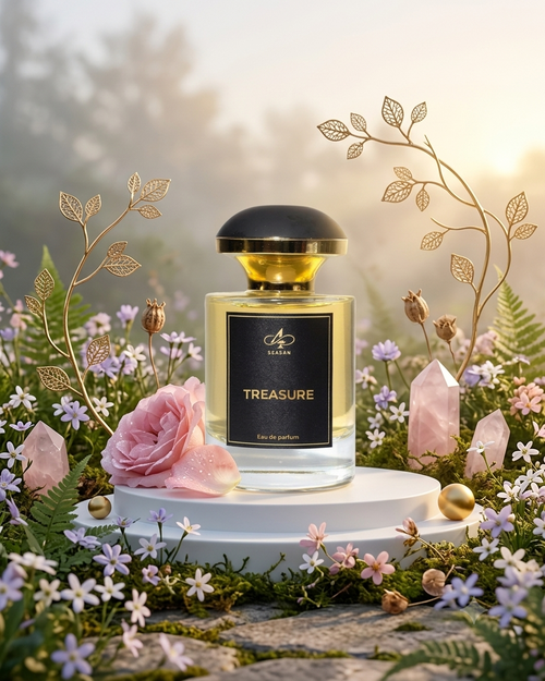 TREASURE – Impression of Gucci Rush