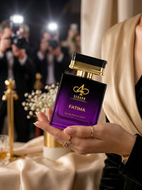 Fatima - Signature Perfume by  4SEASON