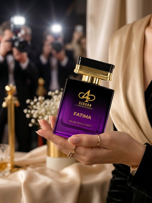 Fatima - Signature Perfume by  4SEASON