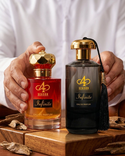 Infinite - Impression of Ignite Oud by Ahmed Al Maghribi