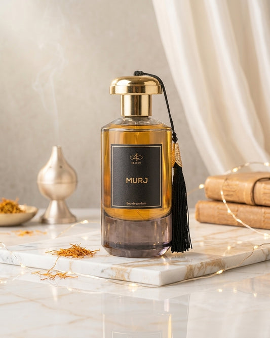 Murj – Impression of Marj Ahmed Al Maghribi