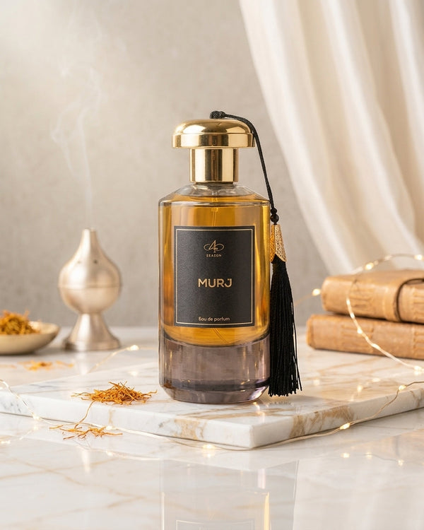 Murj – Impression of Marj Ahmed Al Maghribi
