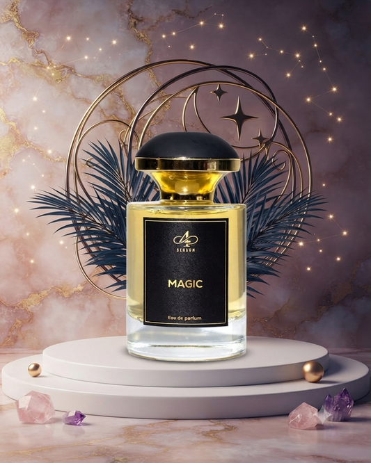 MAGIC – Impression of Creed Wind Flowers