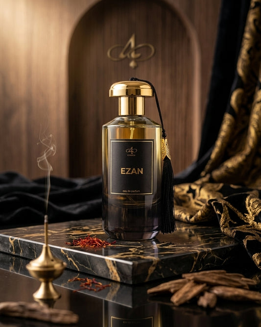 Ezan – Impression of Bidun Esam By Ahmed Al Maghribi