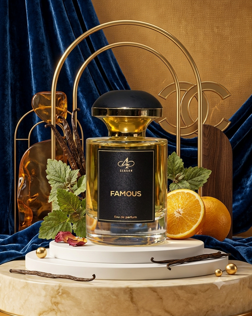 FAMOUS – Impression of Coco Mademoiselle Intense by Chanel