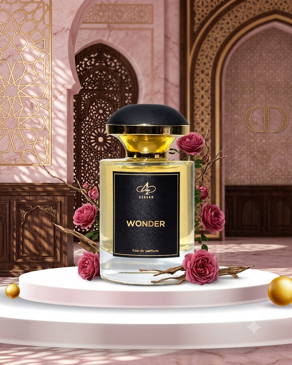 WONDER – Impression of Oud Ispahan by Dior