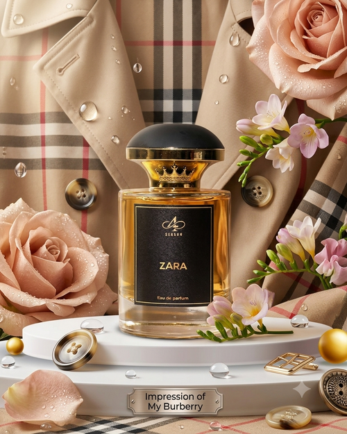 ZARA – Impression of My Burberry for Women