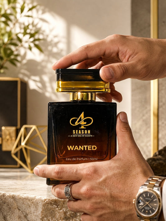 Wanted - Impression of Azzaro Wanted