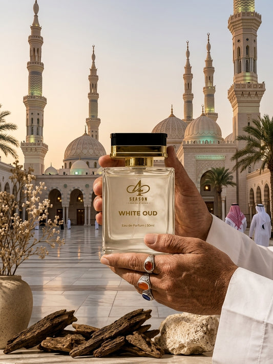 White oud