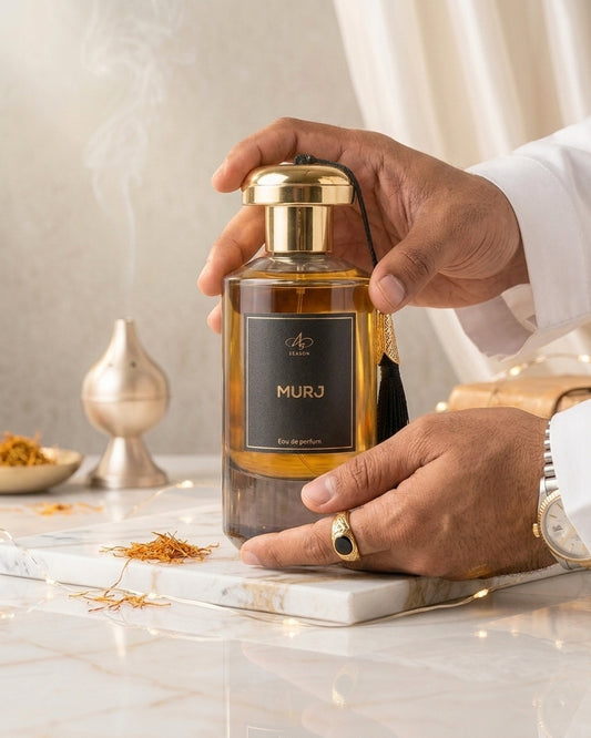 Murj – Impression of Marj Ahmed Al Maghribi