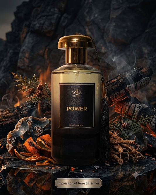 Power – Impression of Terre d’Hermès