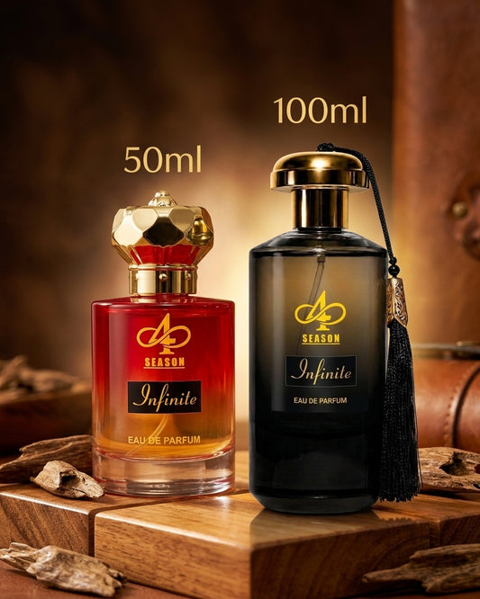 Infinite - Impression of Ignite Oud by Ahmed Al Maghribi