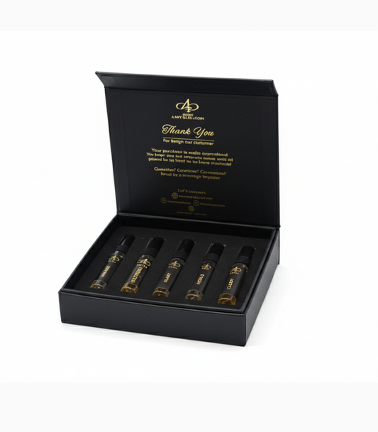 5 SAMPLE OF YOUR CHOICE