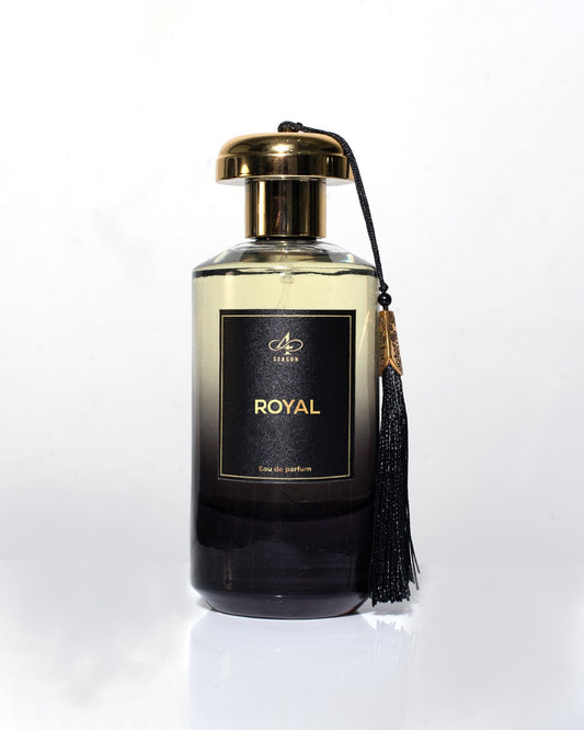 Royal – Signature Oud by 4Season