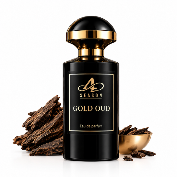 GOLD OUD Eau de Parfum – Premium Luxury Fragrance